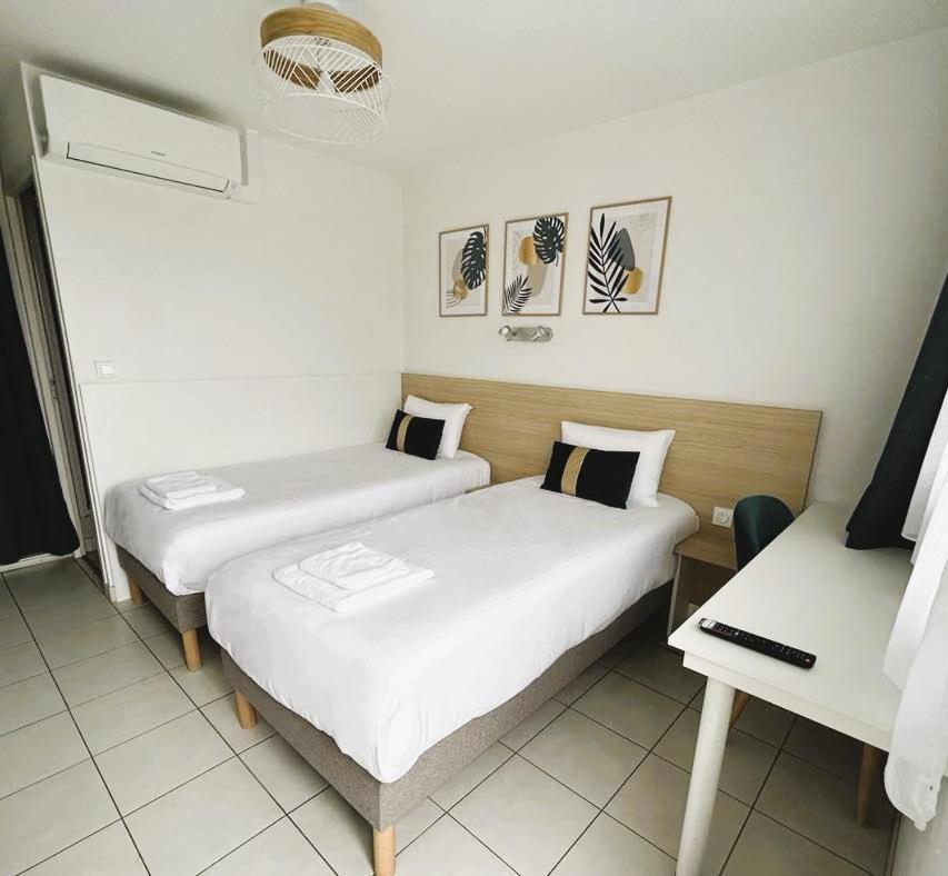 Villa Hotel Gien Exterior foto